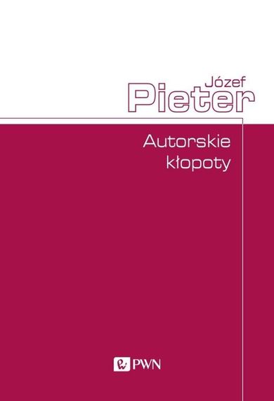 Autorskie kłopoty