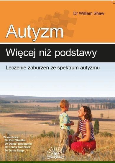 Autyzm: więcej niż podstawy. Leczenie zaburzeń