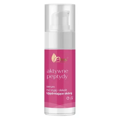 Ava Laboratorium, Aktywne Peptydy, serum na szyję i dekolt ujędrniające skórę, 30 ml