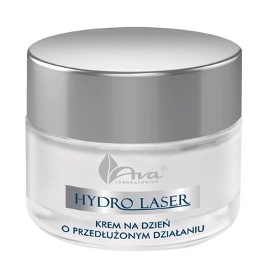Ava Laboratorium, Hydro Laser, aktywny krem na dzień o przedłużonym działaniu SPF15, 50 ml