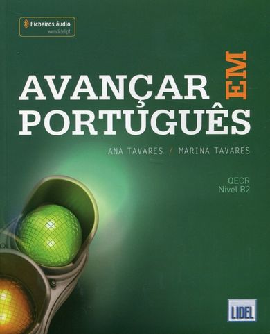 Avancar Portugues. Podręcznik + zawartość online