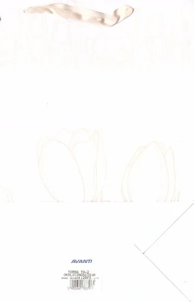 Avanti, torebka prezentowa, rozmiar M