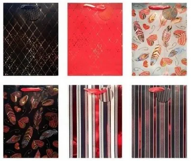 Avanti, torebka prezentowa, rozmiar M