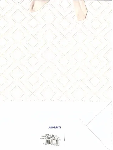 Avanti, torebka prezentowa, rozmiar S