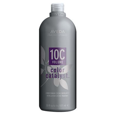Aveda, Color Catalyst Conditioning Creme Developer, kondycjonujący krem utleniający włosy, 10C Volume, 887 ml
