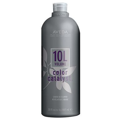 Aveda, Color Catalyst Conditioning Creme Developer, kondycjonujący utleniacz w płynie, 10L Volume, 887 ml