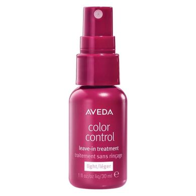 Aveda, Color Control Leave-In Treatment, kuracja bez spłukiwania, Light, 30 ml