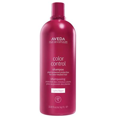 Aveda, Color Control Light Shampoo, lekki szampon do włosów farbowanych, 1000 ml