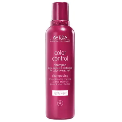 Aveda, Color Control Light Shampoo, lekki szampon do włosów farbowanych, 200 ml