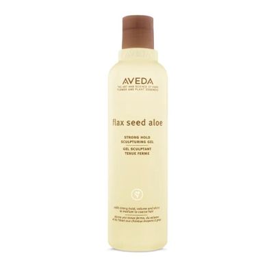 Aveda, Flax Seed Aloe Strong Hold Sculpturing Gel, trwały żel do stylizacji włosów, 250 ml