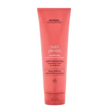 Aveda, Nutriplenish Conditioner Deep Moisture, głęboko nawilżająca odżywka do włosów, 250 ml