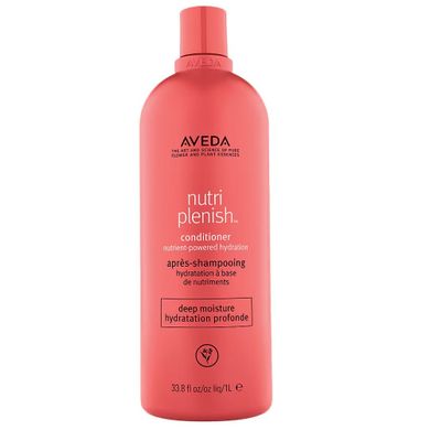 Aveda, Nutriplenish Conditioner Deep Moiusture, odżywka do włosów, 1000 ml