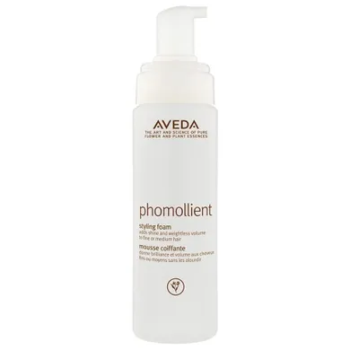 Aveda, Phomollient Styling Foam, pianka do stylizacji włosów, 200 ml