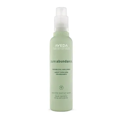 Aveda, Pure Abundance Volumizing Hair, spray, lakier do włosów zwiększający objętość, 200 ml
