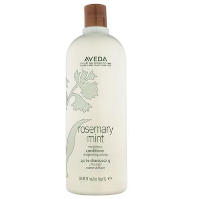 Aveda, Rosemary Mint Weightless Conditioner, odżywka do włosów nadająca lekkość, 1000 ml