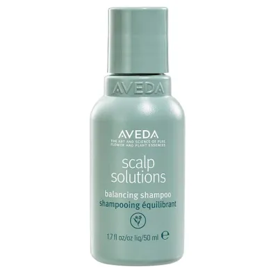 Aveda, Scalp Solutions Balancing Shampoo, szampon przywracający równowagę skórze głowy, 50 ml