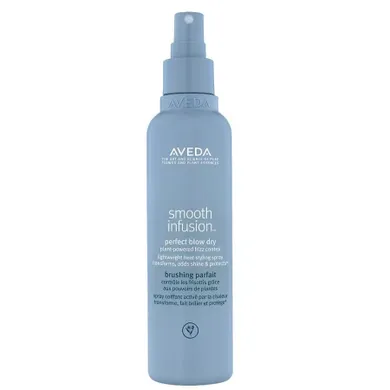 Aveda, Smooth Infusion Perfect Blow Dry, wygładzający spray do suszenia włosów, 200 ml