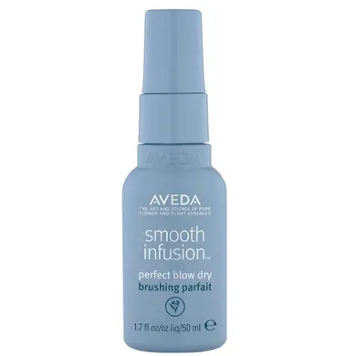 Aveda, Smooth Infusion Perfect Blow Dry, wygładzający spray do suszenia włosów, 50 ml
