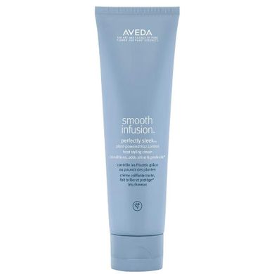 Aveda, Smooth Infusion Perfectly Sleek Heat Styling Cream, krem do stylizacji włosów nadający gładkość, 150 ml