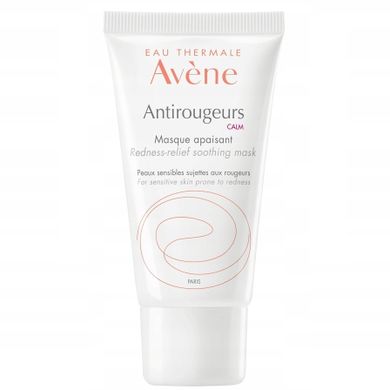 Avene, Antirougeurs Calm, maseczka kojąca, 50 ml