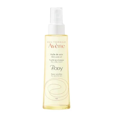 Avene, Body Skin Care Oil, pielęgnacyjny olejek do ciała, 100 ml