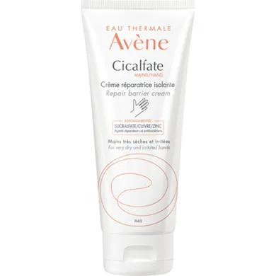 Avene, Cicalfate Restorative Hand Cream, regenerujący krem do rąk, 100 ml