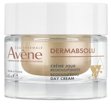 Avene, DermAbsolu, modelujący owal twarzy krem na dzień, 50 ml
