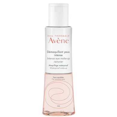 Avene, Les Essentiels, płyn do demakijażu oczu, 125 ml