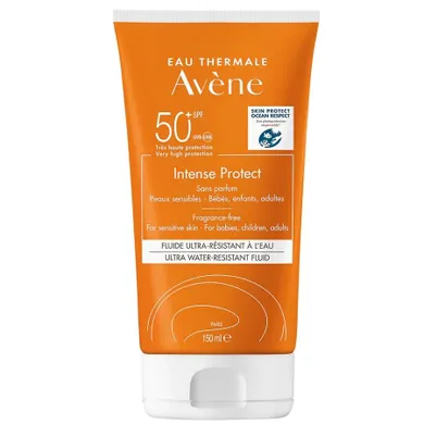 Avene, Solaire Intense Protect, krem przeciwsłoneczny SPF50+, 150 ml