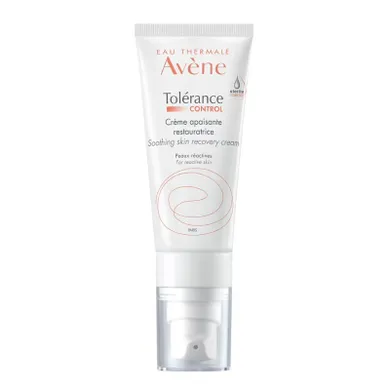 Avene, Tolerance Control Soothing Skin Recovery Cream, krem regenerująco-łagodzący, 40 ml