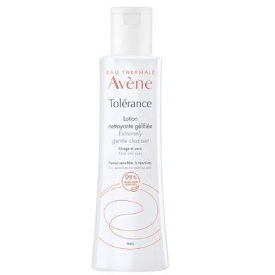 Avene, Tolerance Extremely Gentle Cleanser, oczyszczający żel-balsam do skóry wrażliwej, 200 ml