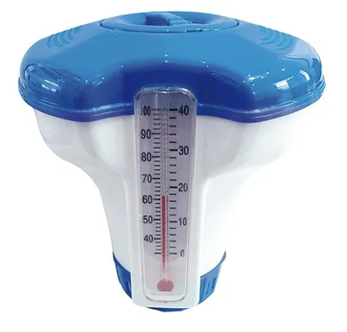 Avenli, termometr z dyspenserem chemii basenowej, 12 cm, 290618