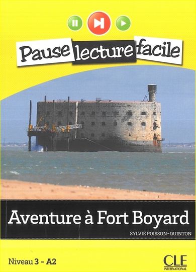 Aventure à Fort Boyard + CD