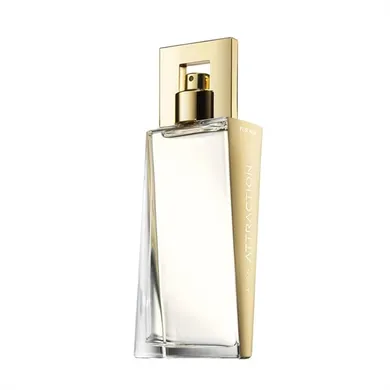 Avon, Attraction For Her, woda perfumowana, spray, 50 ml