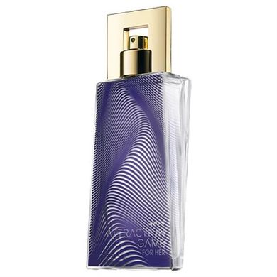 Avon, Attraction Game For Her, woda perfumowana, spray, 50 ml