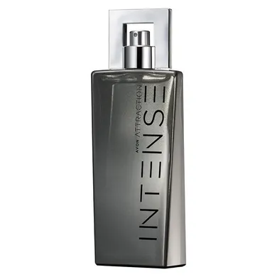 Avon, Attraction Intense For Men, woda toaletowa, spray, 50 ml