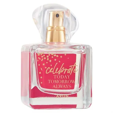 Avon, Celebrate Today Tomorrow Always, woda perfumowana, spray, 50 ml