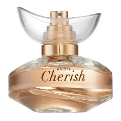 Avon, Cherish, woda perfumowana, spray, 50 ml