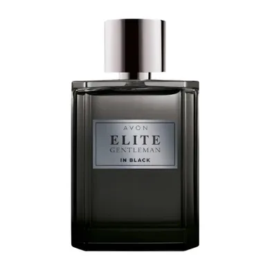 Avon, Elite Gentleman In Black, woda toaletowa, spray, 75 ml