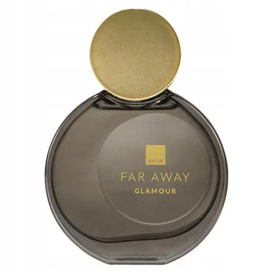 Avon, Far Away Glamour, woda perfumowana, spray, 50 ml