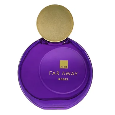Avon, Far Away Rebel, woda perfumowana, spray, 50 ml