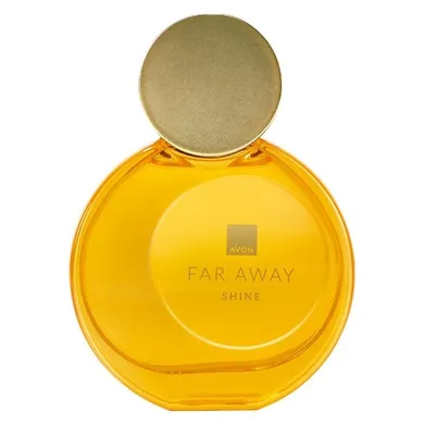 Avon, Far Away Shine, woda perfumowana, spray, 50 ml