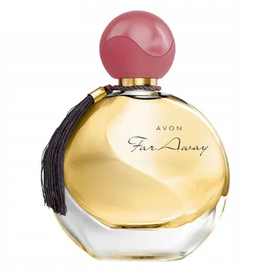 Avon, Far Away, woda perfumowana, spray, 50 ml