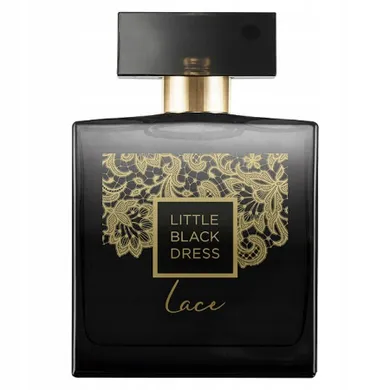 Avon, Little Black Dress Lace, woda perfumowana, spray, 100 ml