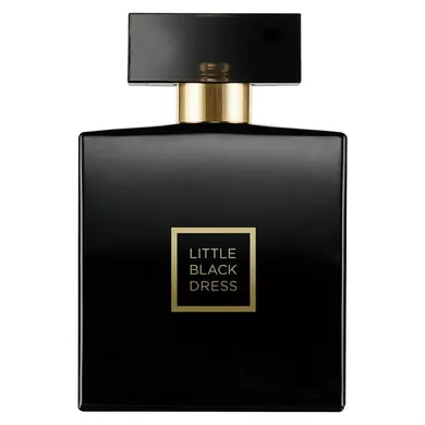 Avon, Little Black Dress, woda perfumowana, spray, 50 ml