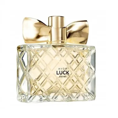 Avon, Luck For Her, woda perfumowana, spray, 50 ml