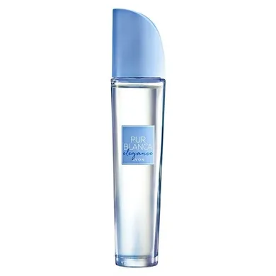 Avon, Pur Blanca Elegance, woda toaletowa, spray, 50 ml