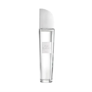 Avon, Pur Blanca, woda toaletowa, spray, 50 ml