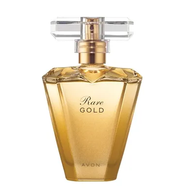 Avon, Rare Gold, woda perfumowana, spray, 50 ml