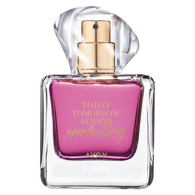 Avon, Today Tomorrow Always Everlasting, woda perfumowana, spray, 50 ml